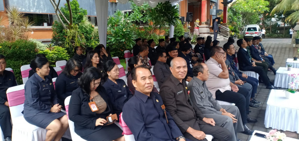 HARI KESEHATAN NASIONAL DINAS KESEHATAN PROVINSI BALI